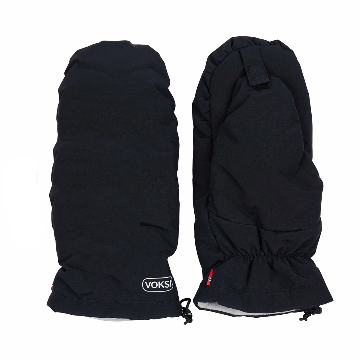 BeSafe Voksi Mufki/Rękawice Do Wózka - Czarne mufki-rekawice-do-wozka-voksi-czarne_26240_01