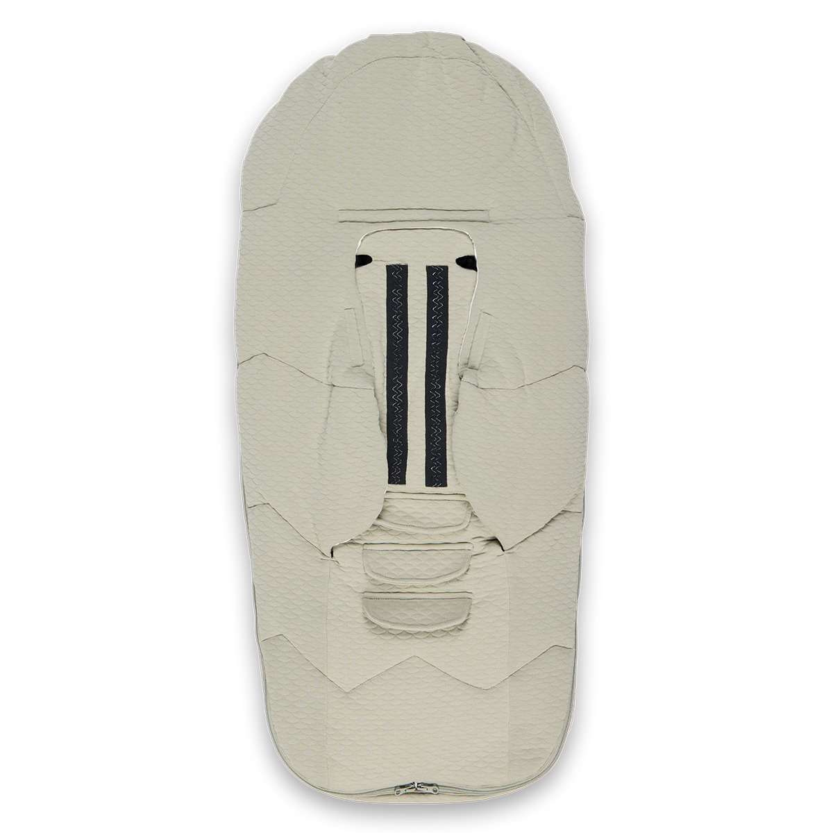 BeSafe Voksi Breeze Light Śpiworek Do Fotelika/Wózka Voksi Mglisty Zielony spiworek-do-fotelika-wozka-voksi-breeze-light-mglisty-zielony_25721_2