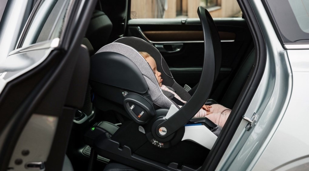 BeSafe iZi Go Modular X2 i-Size Fotelik Samochodowy - Metaliczny Melange fotelik-samochodowy-besafe-izi-go-modular-x2-i-size-metaliczny-melange_24860_2