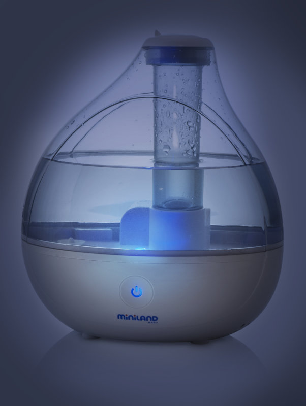 Miniland Nawilżacz Powietrza Ultradźwiękowy Rozpylający Chłodną Mgiełkę nawilzacz-powietrza-ultradzwiekowy-rozpylajacy-chlodna-mgielke_wm_3905_16584_07