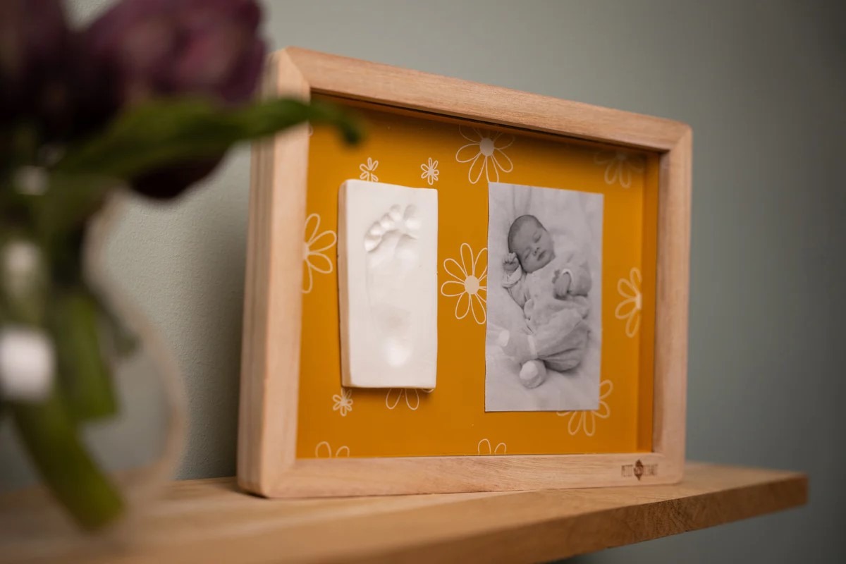 Petit Artichaut Ramka Na Odciski Dłoni  ramka-na-odciski-dloni-petit-artichaut_25905_2