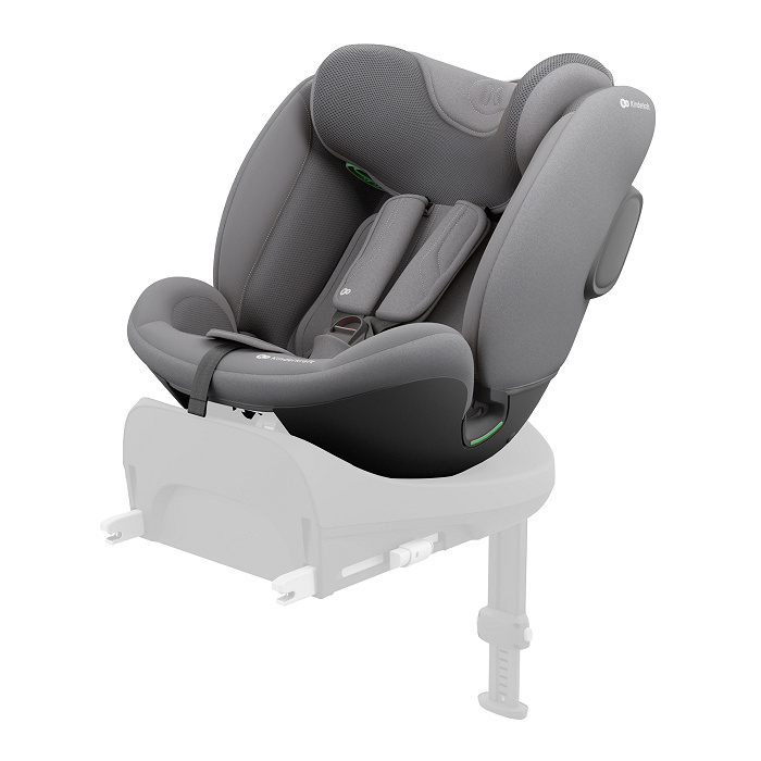 Kinderkraft I-FIX ENDURA SAFE Fotelik Samochodowy 0-36 kg Szary 0b08df0d-86fe-4e98-87e2-34d4969247e4