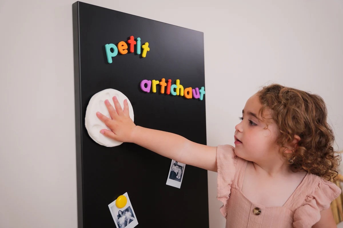 Petit Artichaut Ramka Na Odciski Dłoni ramka-na-odciski-dloni-petit-artichaut_25905_2