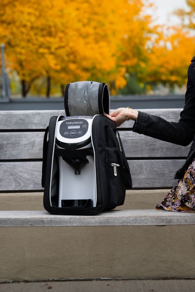 Baby Brezza Torba Transportowa Formula Pro Mini Gs8bClYg