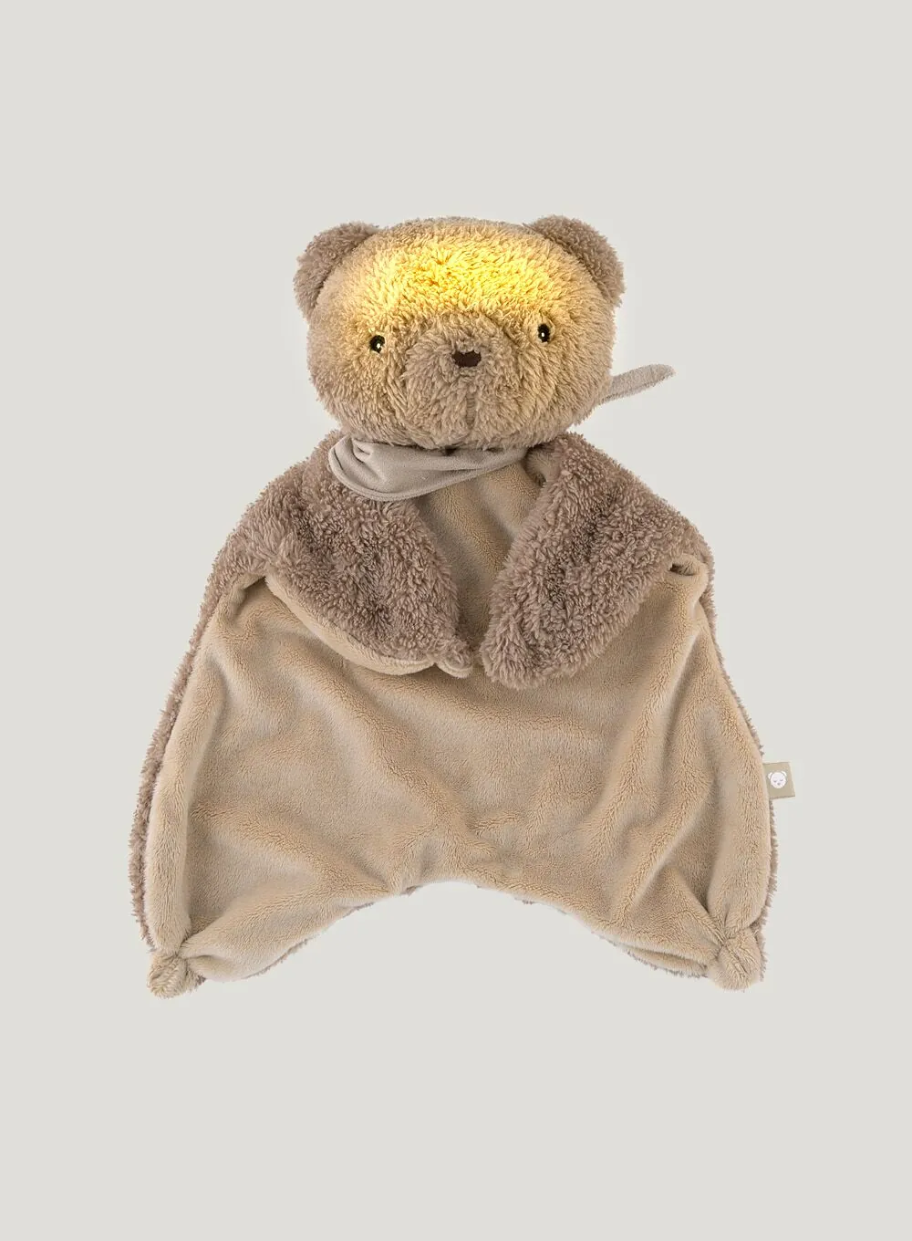 Szumisie Szumiący Miś 5w1 z Lampką Brąz BearBrown_no11-36-1