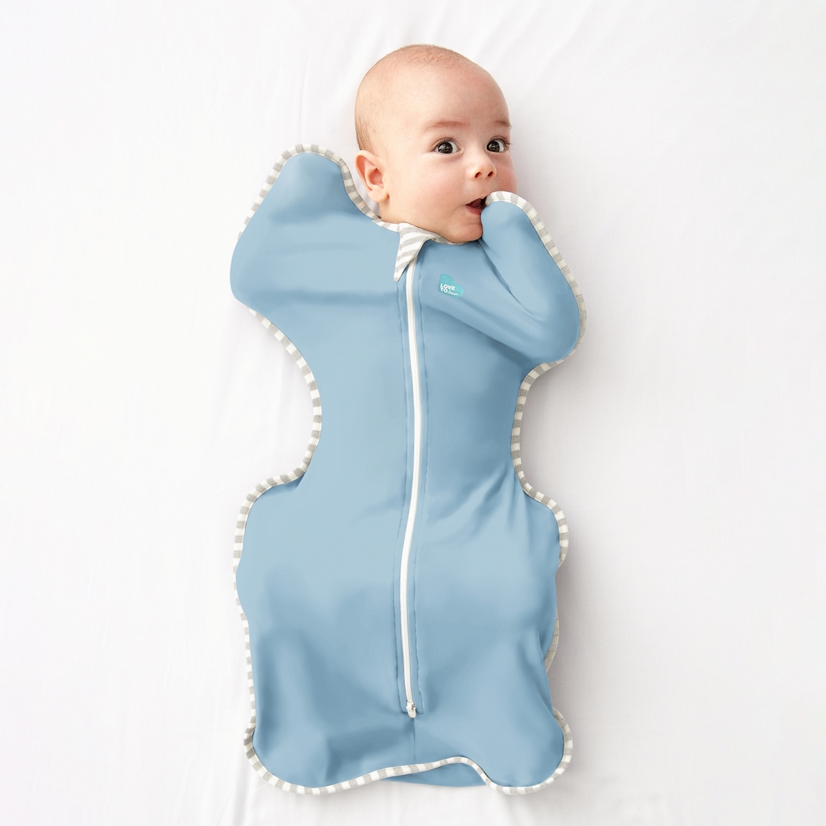 Love To Dream Swaddle Up Otulacz r.XS Dusty Blue otulacz-swaddle-up-rozmiar-xs-dusty-blue-etap1-1-0-tog-original_wm_7912_22619_2