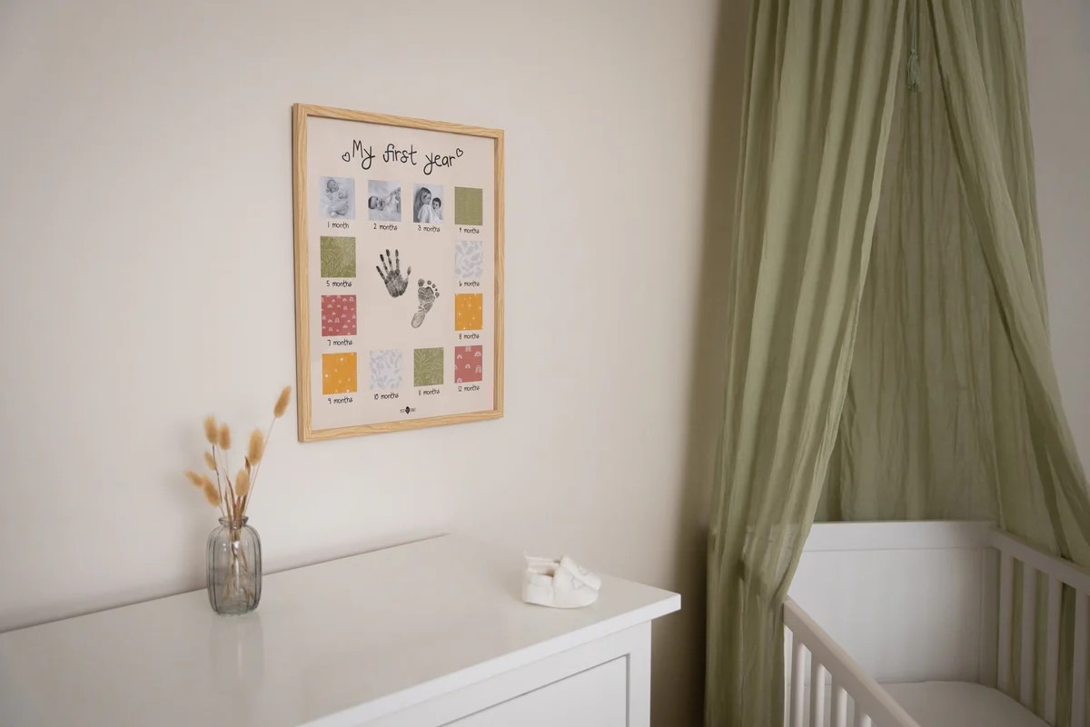 Petit Artichaut Ramka Na Odciski Dłoni  ramka-na-odciski-dloni-petit-artichaut_25905_2