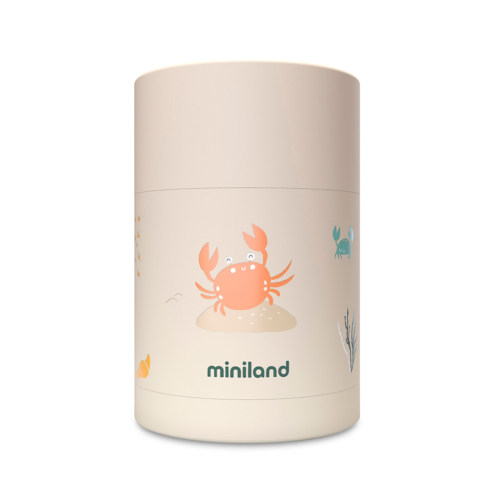 Miniland Termos Dolce 350 ml - Cukierkowy termos-dolce-350-ml-cukierkowy_24372_01