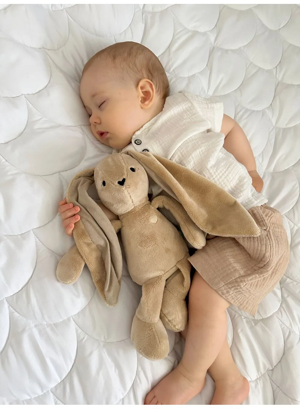 Szumisie Szumiący Miś 5w1 z Lampką Brąz BearBrown_no11-36-1