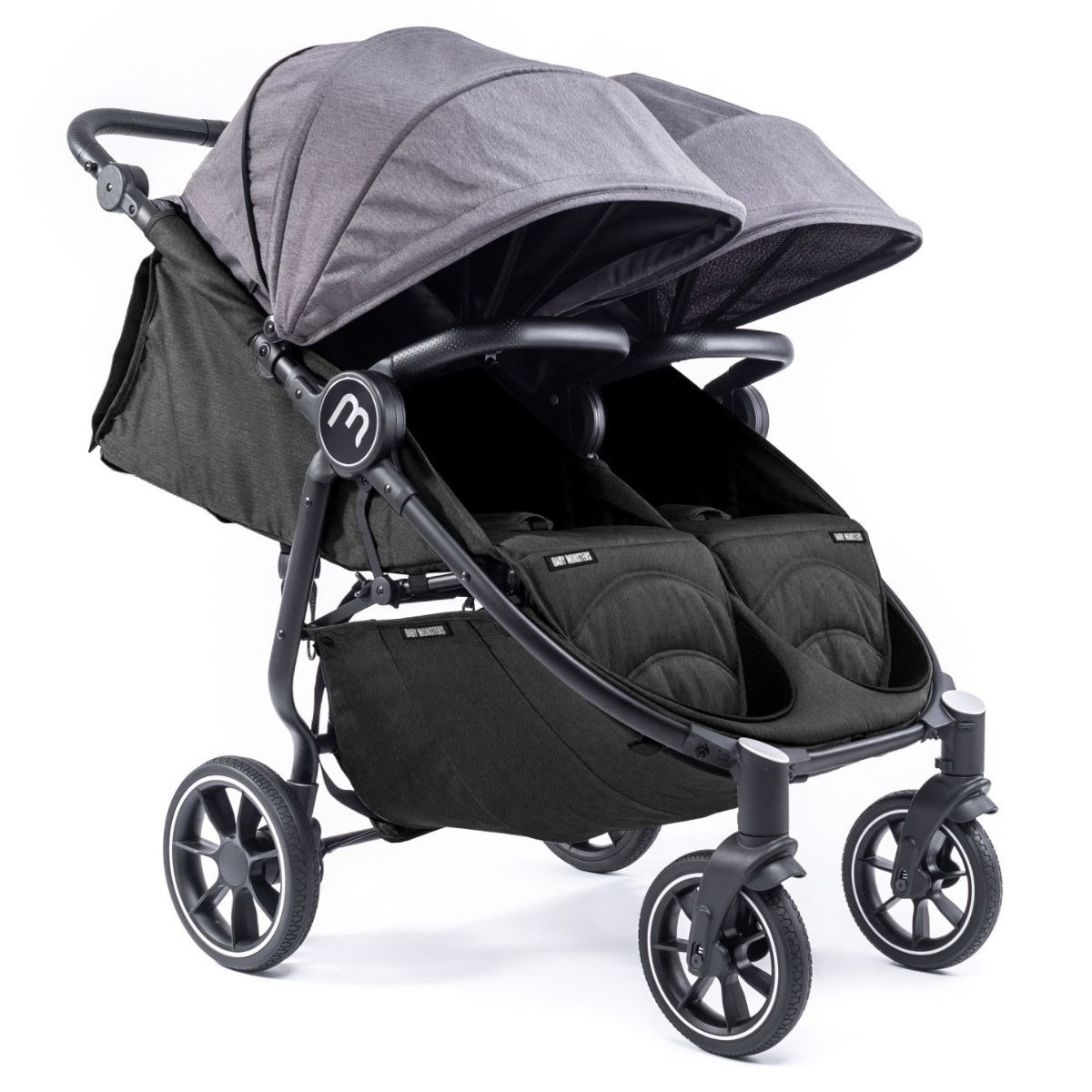 Baby Monsters Wózek Bliźniaczy Easy Twin 4 - Texas wozek-blizniaczy-easy-twin-4-texas_29336_4