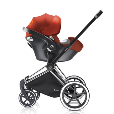 Cybex Aton Q Fotelik Samochodowy 0-13kg + Baza Q-Fix 30056 | babyhit.pl