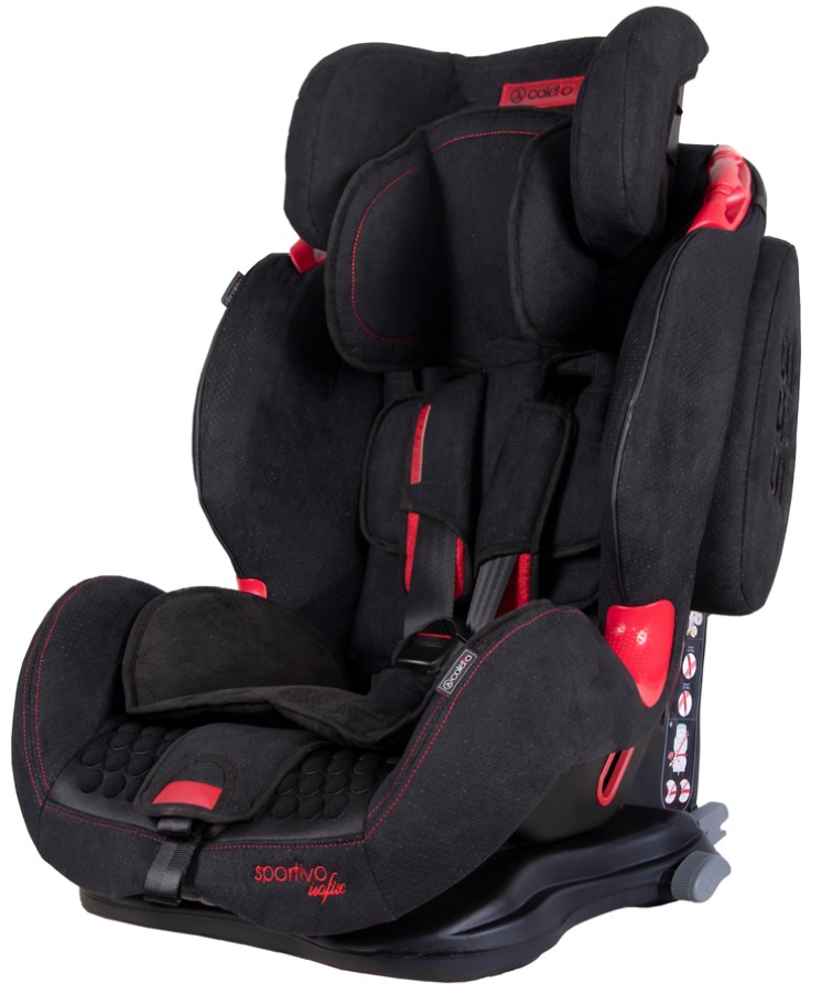 Автокресло sportivo isofix