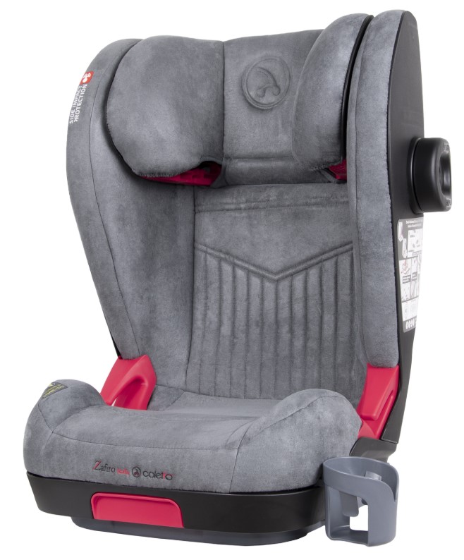 Автокресло coletto zafiro isofix