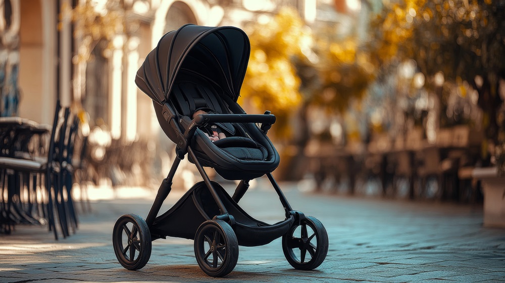 Bezpieczeństwo wózka dziecięcego - co musisz wiedzieć?