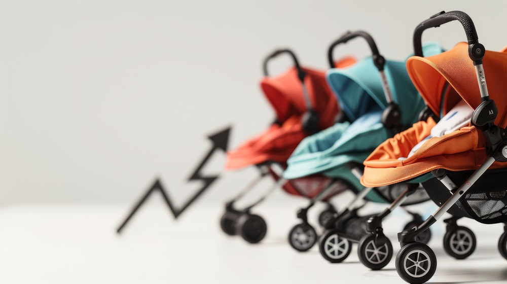Trendy w wózkach dziecięcych na 2024 rok