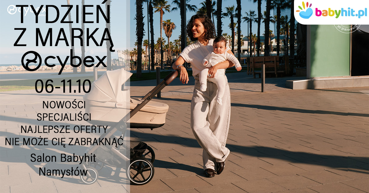 🚀 CYBEX wkracza do Namysłowa! 🚀