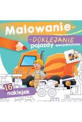 Skrzat Malowanie-Doklejanie. Pojazdy Specjalistyczne
