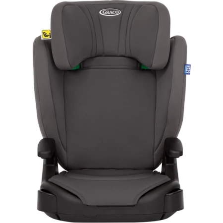 Graco Junior Maxi I-Size Fotelik Samochodowy 15-36kg Iron