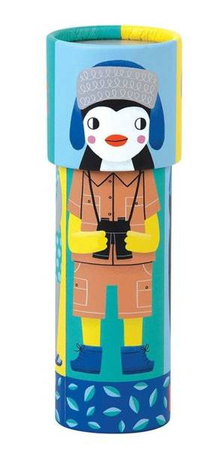 Mudpuppy Mix&Match Kalejdoskop Zwierzęta świata 3+ MP57617