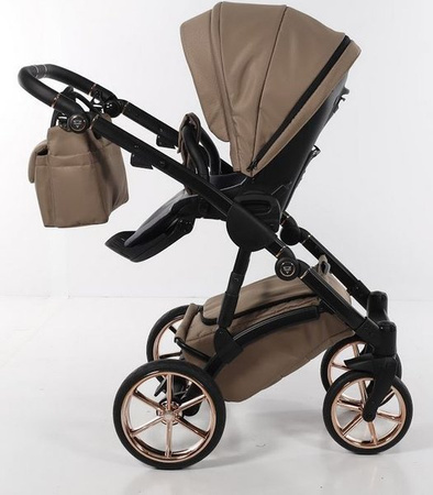 Junama Termo Line Tex V2 Wózek Głęboko-Spacerowy 2w1 1