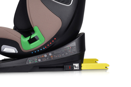 Easy Go Trust Fotelik Samochodowy 0-36kg Taupe