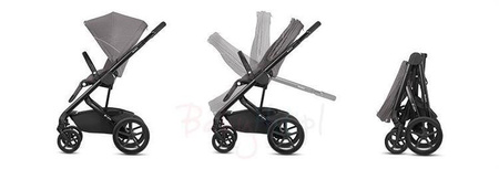 Cybex Balios S wózek spacerowy Denim Blue