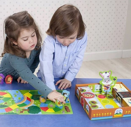 Gra Na Jagody 01382/ Trefl Baby