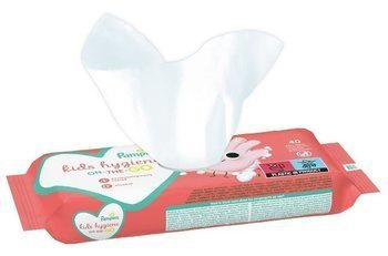 Pampers On The Go Chusteczki Nawilżane 40szt