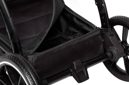 Muuvo Trick Wózek Spacerowy Jet Black