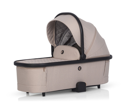 Cavoe Axo Shine Wózek Głęboko-Spacerowy 2w1 + Torba + Adaptery Flamingo