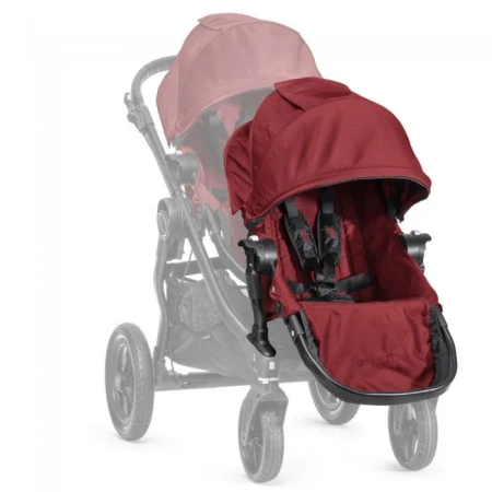Baby Jogger Dodatkowe Siedzisko City Select GARNET