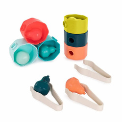 Miniland Sorter Kształtów - Pień drzewa