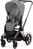 Cybex e-Priam 4.0 Wózek Spacerowy Mirage Grey