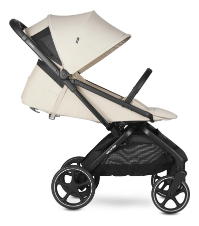 Easywalker Rockey L Wózek Spacerowy Bright Taupe