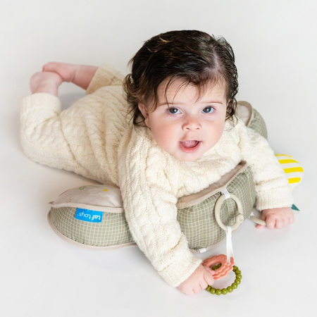 Taf Toys Ergonomiczna Poduszka do zabawy na Brzuszku – Panda