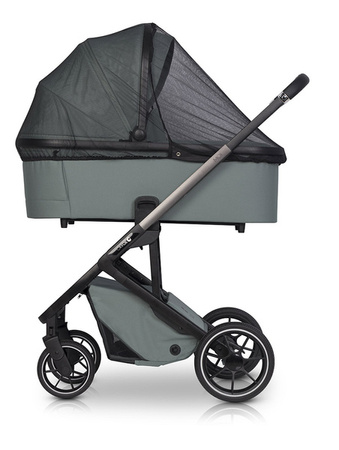 Cavoe Moi Wózek Głęboko-Spacerowy Boho Green