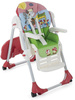 Chicco Krzesełko Do Karmienia Polly Easy 4 Koła Country Farm