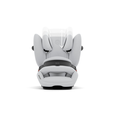 Cybex Pallas G2 Fotelik Samochodowy 9-50 kg Fog Grey
