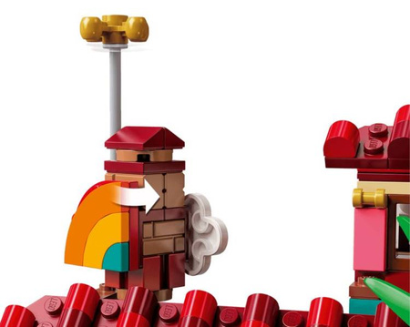 Lego Disney Klocki Dom Madrigalów 43202