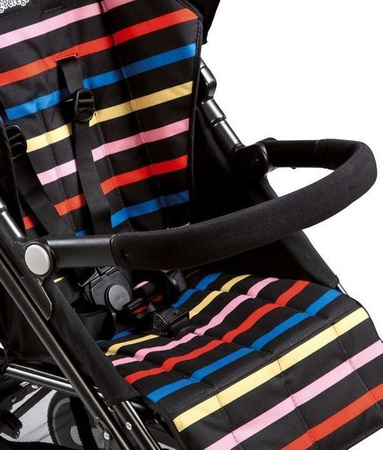 PegPerego Pliko Mini Wózek Spacerowy Neon