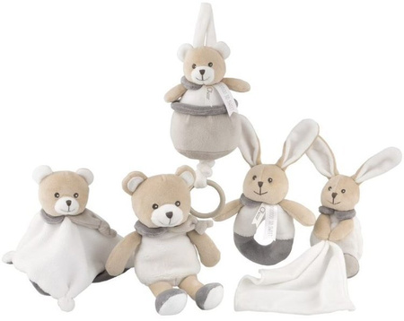 Chicco My Sweet DouDou Mój Pierwszy Miś Przytulanka