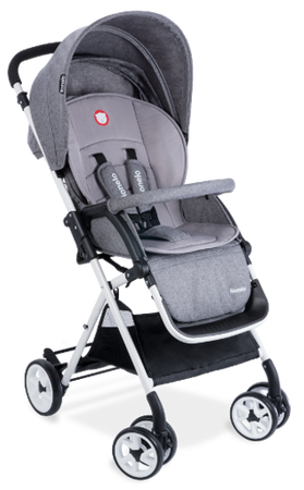 Lionelo Lea Wózek Spacerowy Navy