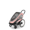 Cybex Zeno Bike Przyczepka Rowerowa Light Pink