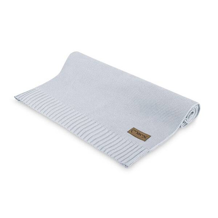 MoMi HUG Kocyk Szary