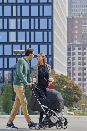 Chicco Goody Plus Wózek Spacerowy Cool Grey