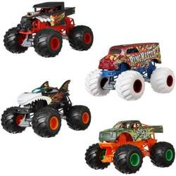 Mattel Hot Wheels Monster Trucks Pojazd 1:24