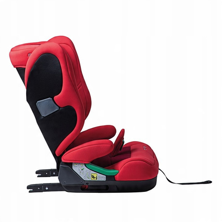 Sorino Ceres Fotelik Samochodowy 15-36 kg Red