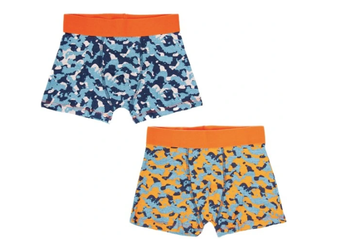 Yo! Majtki Chłopięce Bokserki 2 Pak Rozmiar 158-164 cm