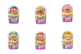 Tm Toys Cry Babies Magic Tears Dress Happy Flowers Lalka Mix Wzorów