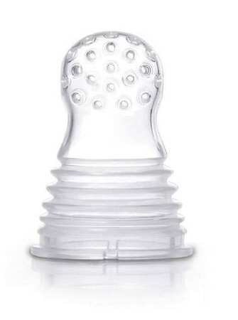 Kidsme Dumel Wkład Silikonowy Plus 2szt.